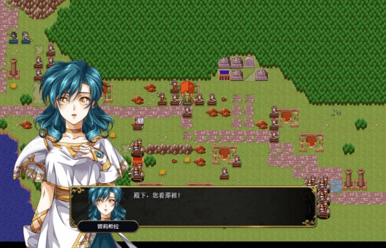 混沌骑士 间奏曲 中文版
