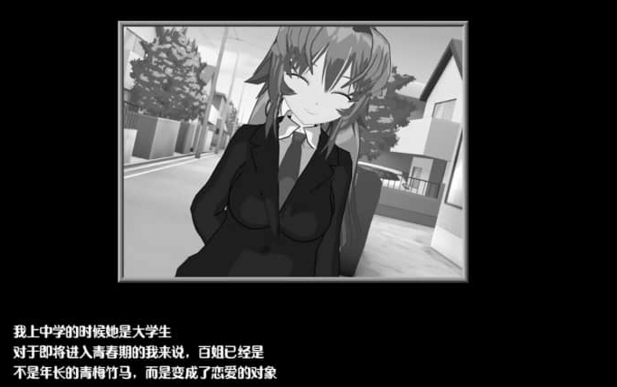 因为爱她所以爱她 PC加安卓汉化版