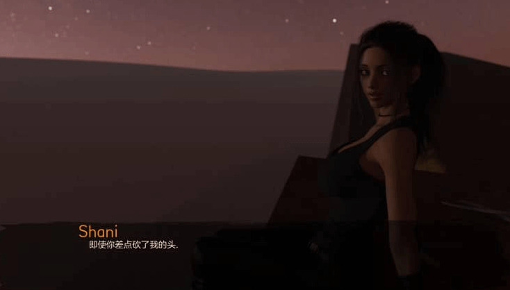 沙漠追猎者 V0.09a PC加安卓汉化版