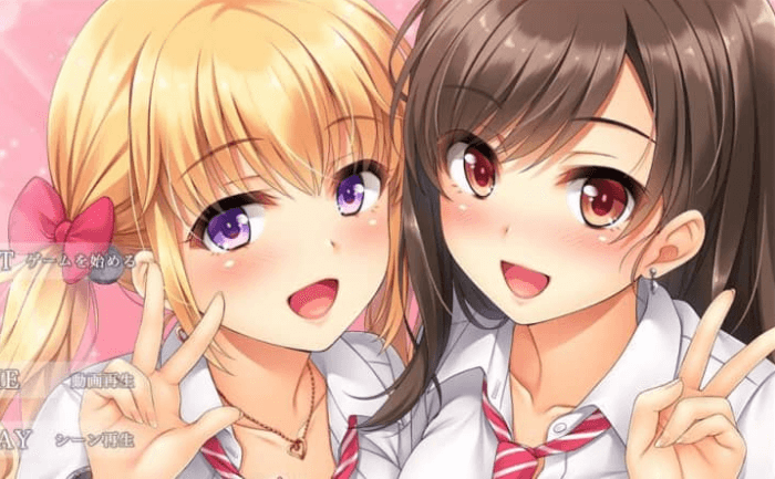 惠里和千寻的日记 汉化PC版