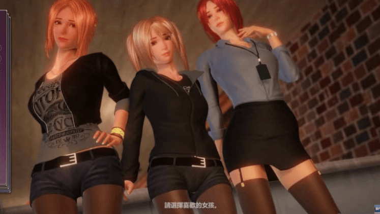 完美女友 PerfectLover V1.3官中版