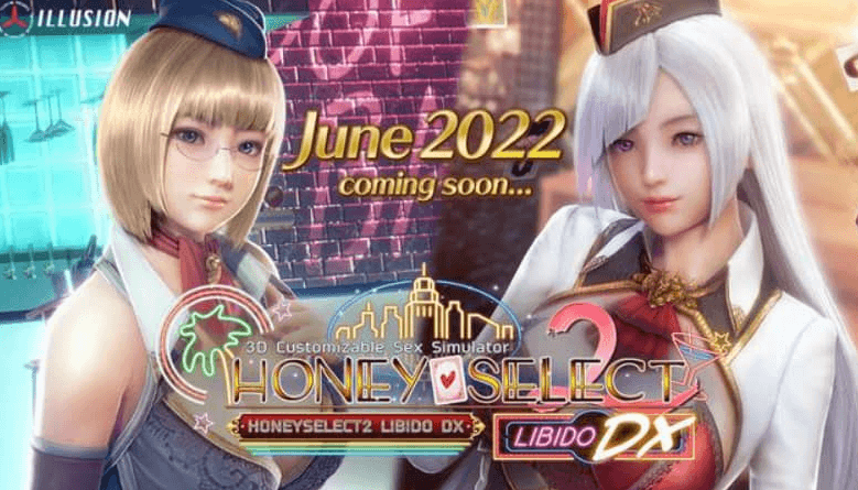 甜心选择2 Libido DX 官中版，有全DLC