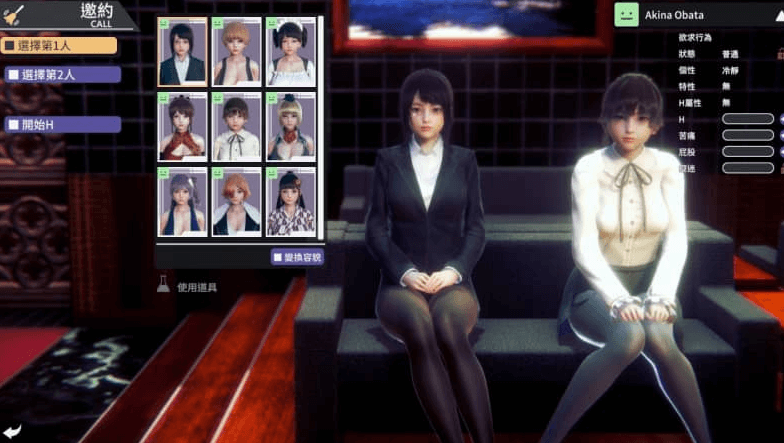 甜心选择2 Libido DX 官中版，有全DLC