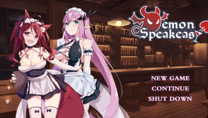 恶魔调酒师 Ver9136434 中文版，有DLC