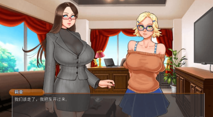 淑女上司西尔维娅 V202203汉化版