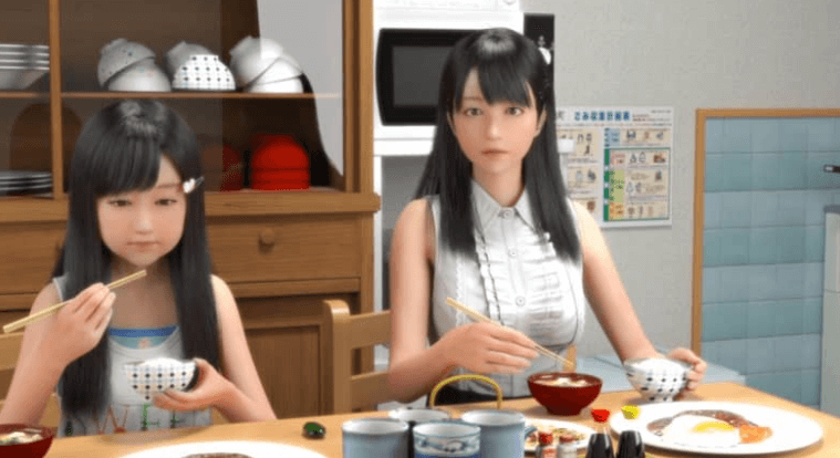 死宅 天使 和甜蜜的家 V1.08b汉化版