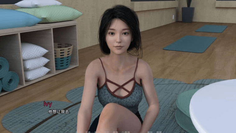 夏天的爱 v1.1 PC加安卓汉化版
