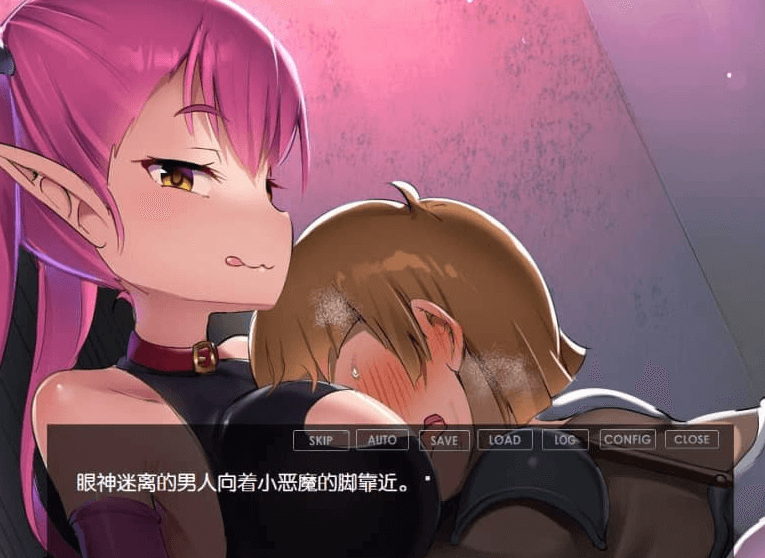 小恶魔的大作战 个人汉化版