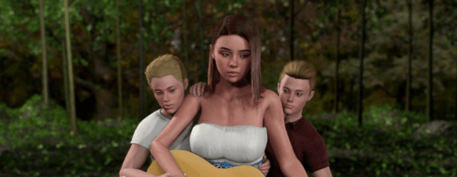 夏天的故事 V0.21 PC加安卓精翻汉化版