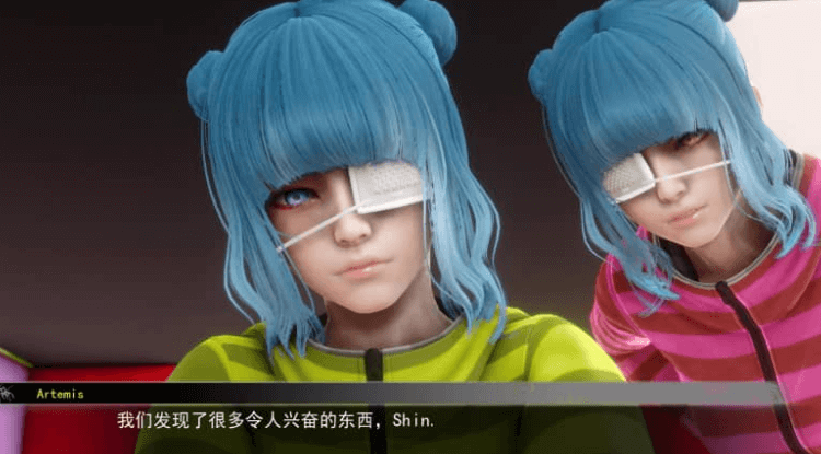 石蒜属 Lycoris CH1 PC加安卓云汉化版