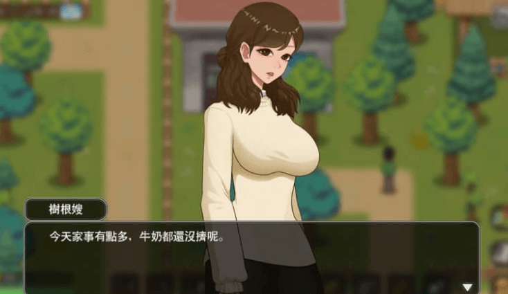 乡村狂想曲 Ver1.50 新创意工坊 中文版