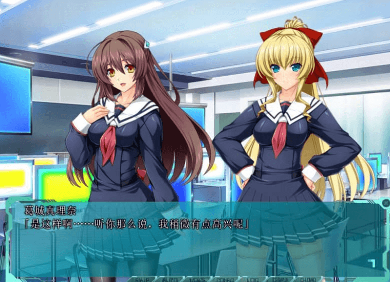 光翼战姬 艾克斯蒂亚3 完整汉化版