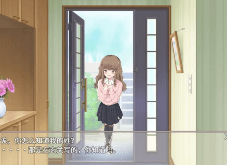快递送的女孩 汉化版