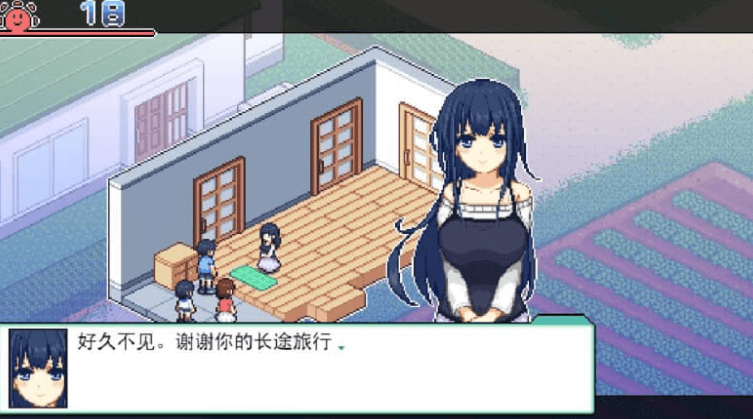 寻找夏日的宝物 v1.02AI汉化版