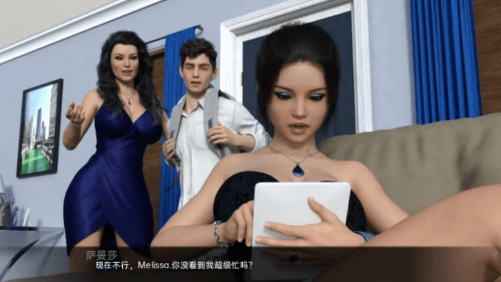 我爱家人 F.I.L.F V1.6b 汉化版