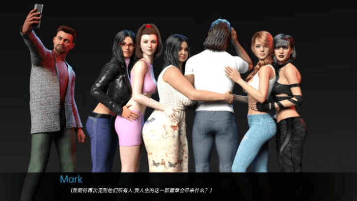 我的宿舍 v0.7a PC加安卓汉化版