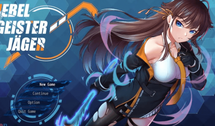 除灵猎人 N.G.J v1.0182中文版