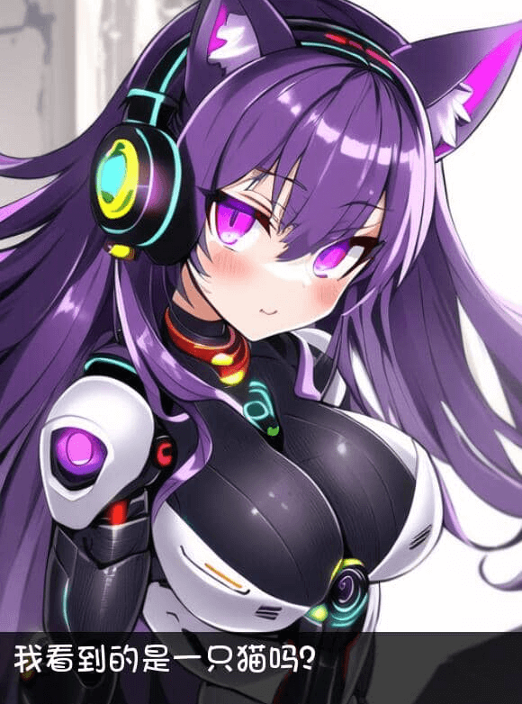 猫猫大冲击 Nyanco Impact 中文版