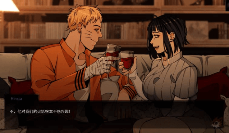 火影忍者 忍术大师 V0.7 PC加安卓汉化版