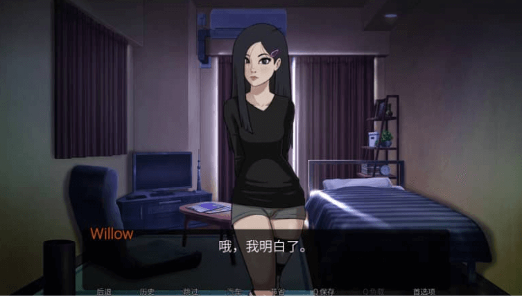 催什么眠我的家人 Ver1.0 PC加安卓汉化完结版