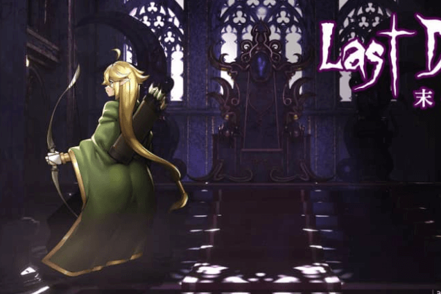 末代君主 Last Devil 重制V3.1B1 中文版