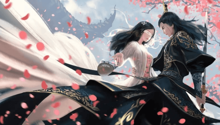 金庸群侠传5 爱与死 V3.11 23贺岁5.5版加自娱自乐MOD，有铜雀台