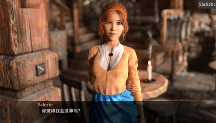 叛逆二重唱(反叛二重奏) v0.5b PC加安卓汉化版