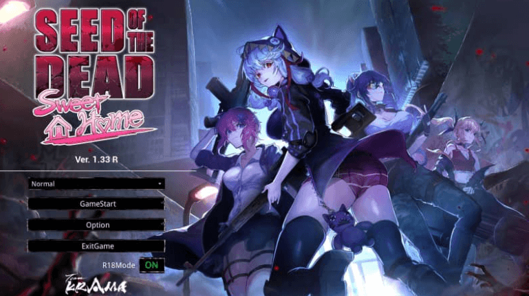 死亡之种2 甜蜜之家 ver2.07官方中文正式版，有DLC
