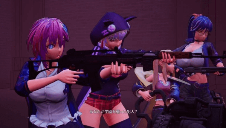 死亡之种2 甜蜜之家 ver2.07官方中文正式版，有DLC
