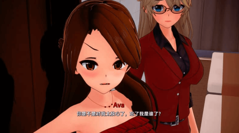 天堂的麻烦 v1.5 Part 2 PC加安卓汉化版