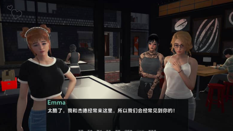 欢迎来到北布鲁克 v0.31 PC加安卓汉化版