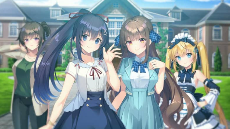 我喜欢的人 喜欢的是女装的我 AI汉化版