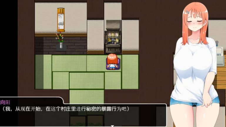 乡下露出女校学生2 ver2.05 官方AI汉化版