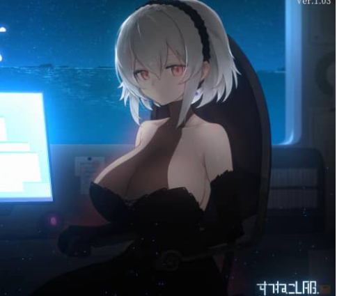 DECOY 群青的魔女 V1.03汉化版