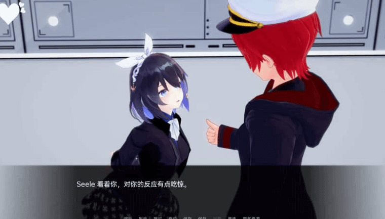 舰长(船长) CaptainVRse第一章完结 PC加安卓汉化版