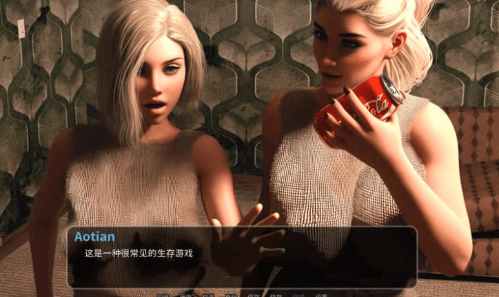 进化游戏 第一季v0.06d3 Alpha中文版DLC