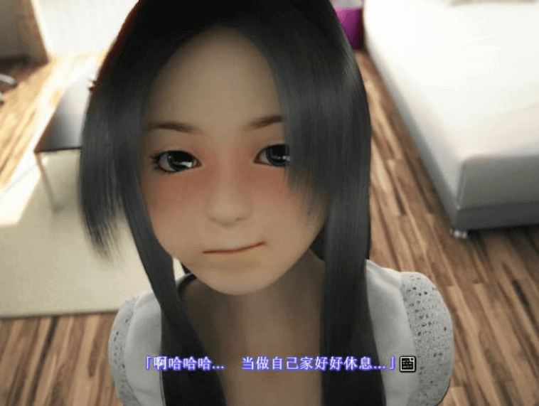 网约故事 线下见面 中文版DLC