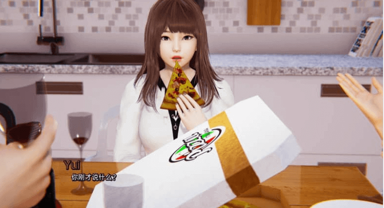 我真正的愿望 My Real Desire Ch.3 ep4.3 PC加安卓汉化版