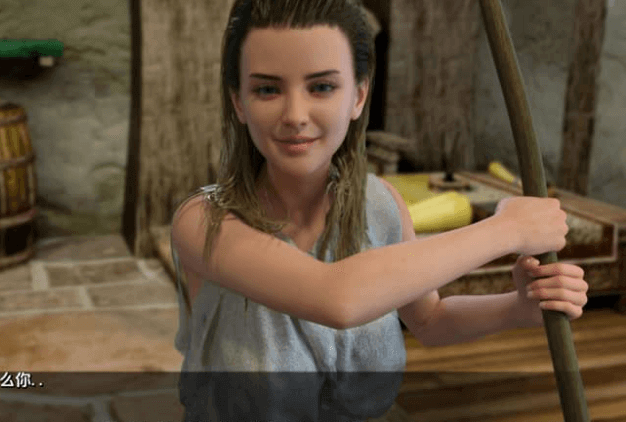 世界之间Between Worlds V0.1.7 P4  PC加安卓汉化版