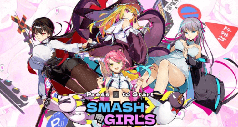 乱斗少女 v1.0.9中文版