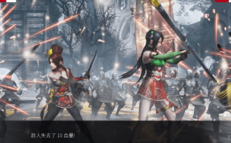 金庸群侠传X  V0.40.726 Renpy重制中文版，国语CV，有PC和安卓