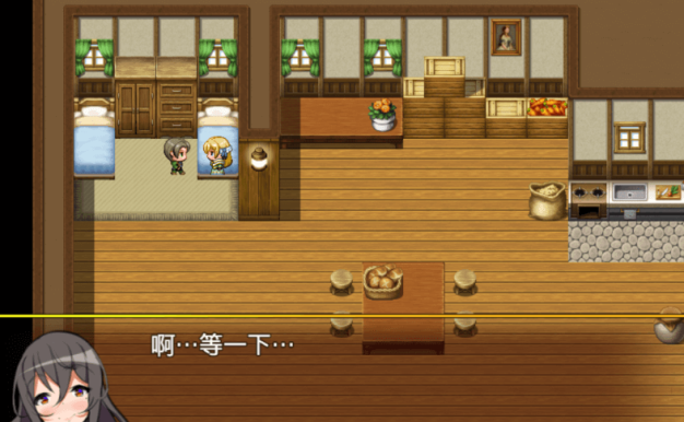 人的妻战士莎希 败北凌褥RPG，PC和安卓精修新汉化版