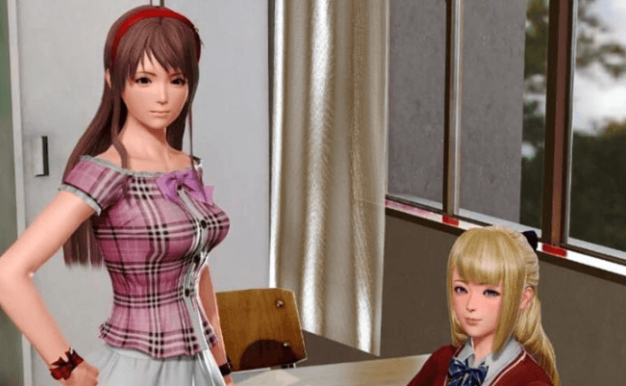 我的学园生活 Ver2.00 PC加安卓汉化完结版