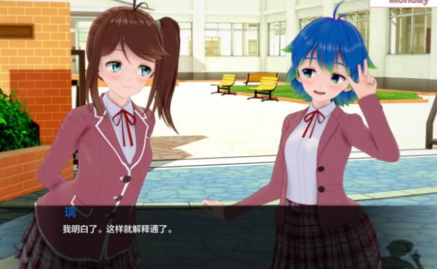 重生的悲伤 Sorrow of Rebirth v0.5 PC加安卓汉化版